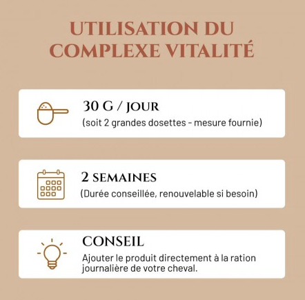 Complexe Vitalité 1 Kg – Image 3