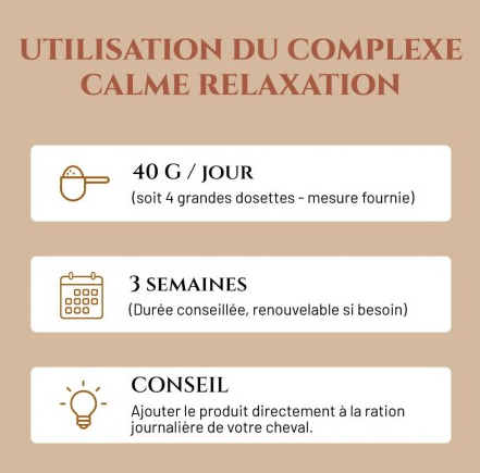 Complexe Calme – Relaxation 1kg – Image 3