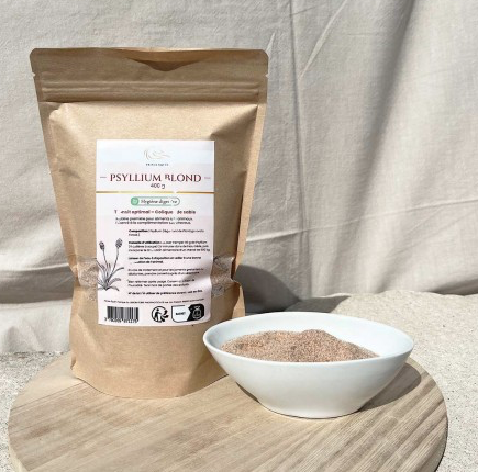 Psyllium Blond 400Gr – Image 2