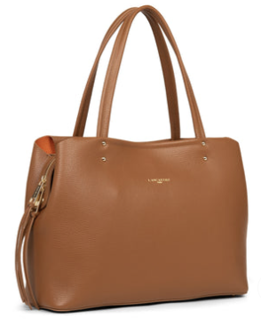 Grand sac cabas épaule Foulonné Ref: 470-48 – Image 3