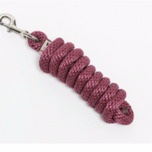 Longe d&rsquo;attache Lami-Cell framboise