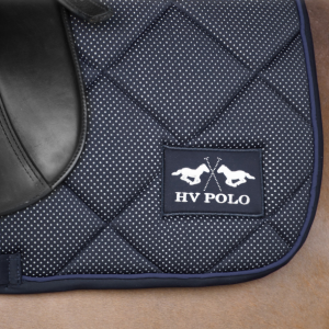 Tapis de Selle Morgana GP Cheval – HVPolo – 872006NOIR