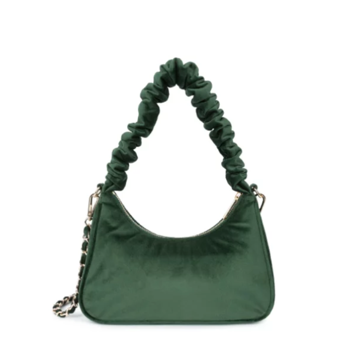 Petit Sac Besace Velvet Chouchou Lancaster 518-019 – Image 6