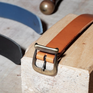 Atelier Création de Ceinture Personalisée