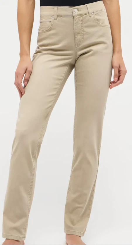 angels jeans coton cici beige – Image 2