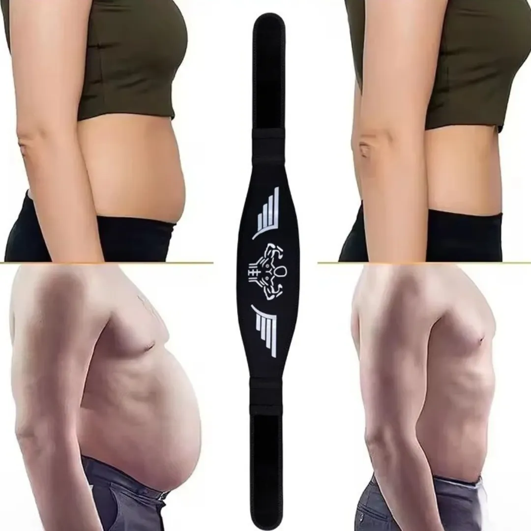 Ceinture EMS de tonification abdominale USB – Perdez du ventre sans effort à la maison – Résultats rapides et visibles – Image 4