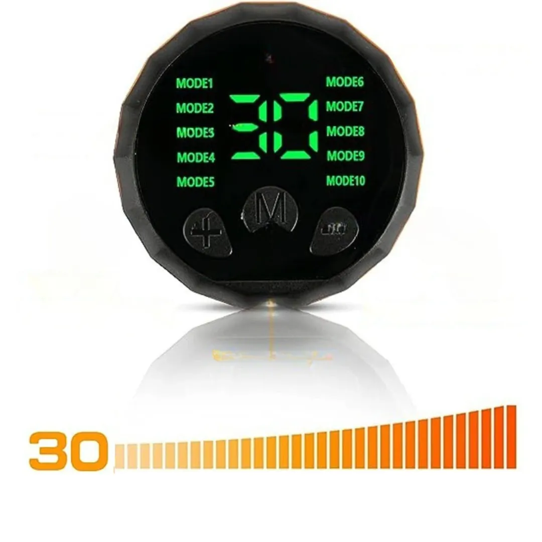 Ceinture EMS de tonification abdominale USB – Perdez du ventre sans effort à la maison – Résultats rapides et visibles – Image 5