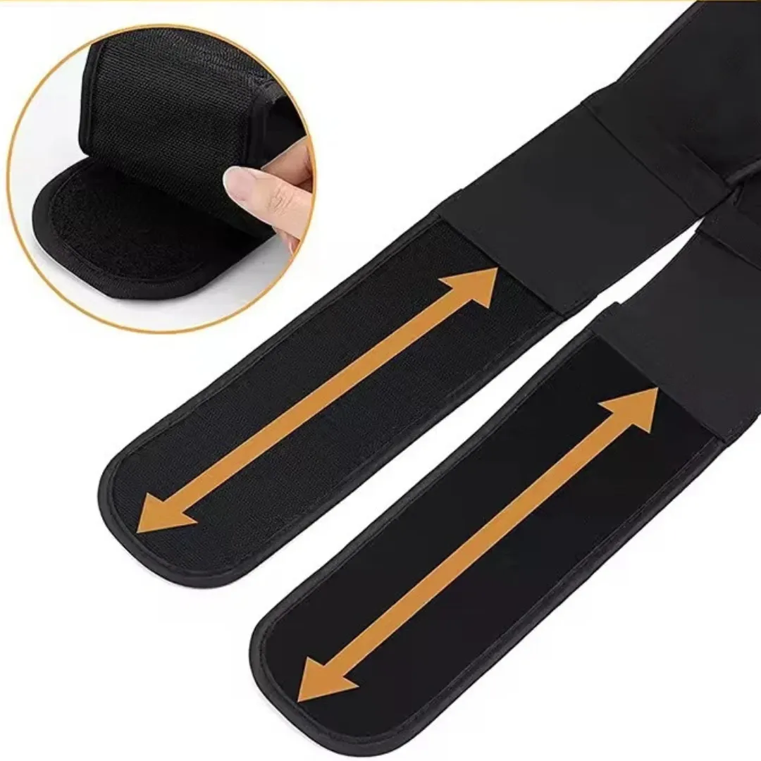 Ceinture EMS de tonification abdominale USB – Perdez du ventre sans effort à la maison – Résultats rapides et visibles – Image 6