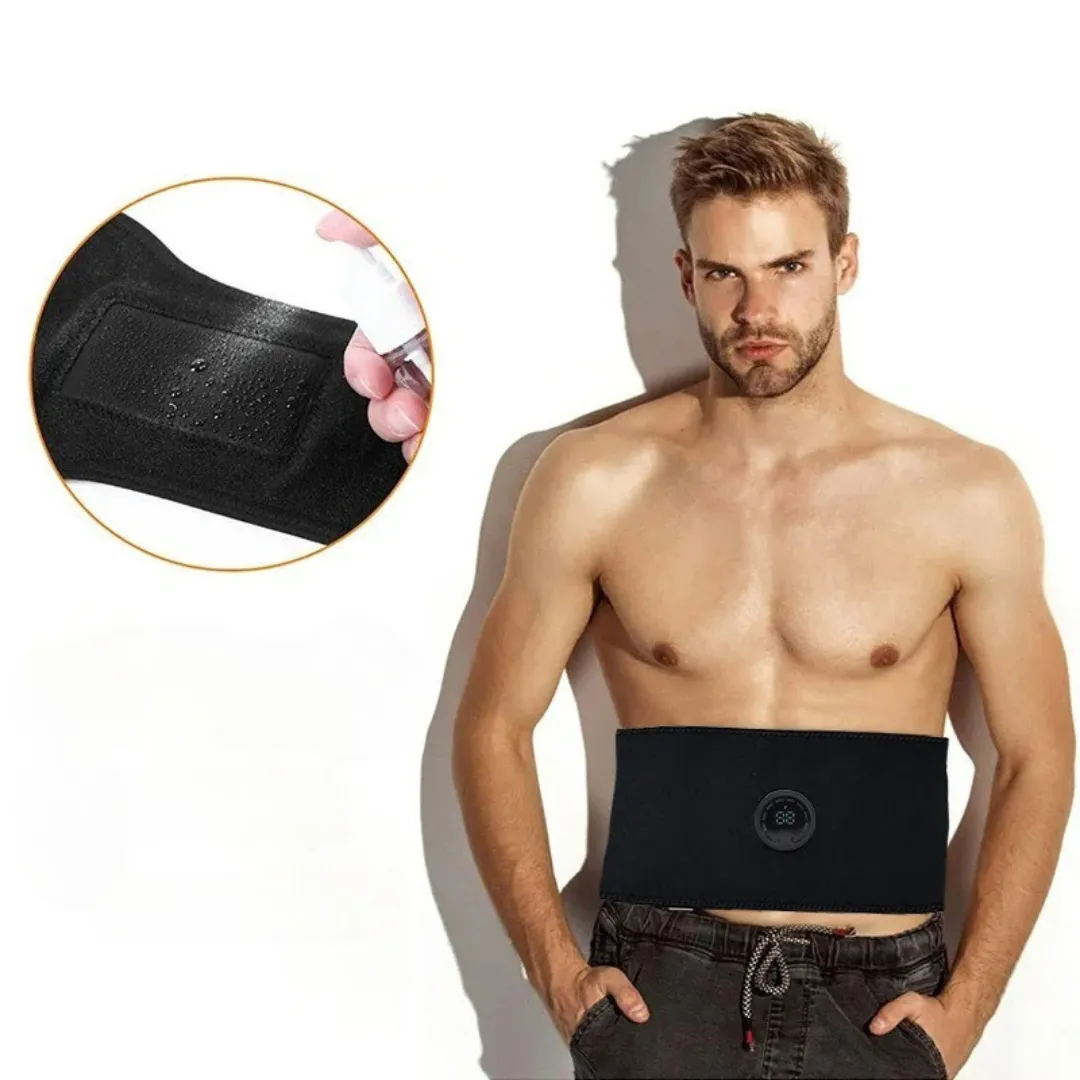 Ceinture de tonification abdominale EMS – Image 3
