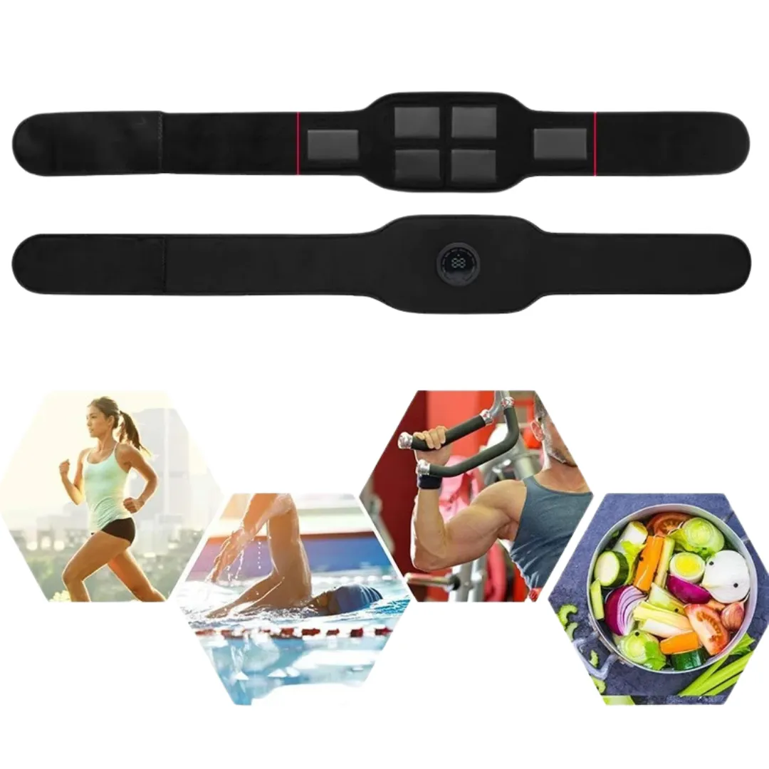 Ceinture de tonification abdominale EMS – Image 6