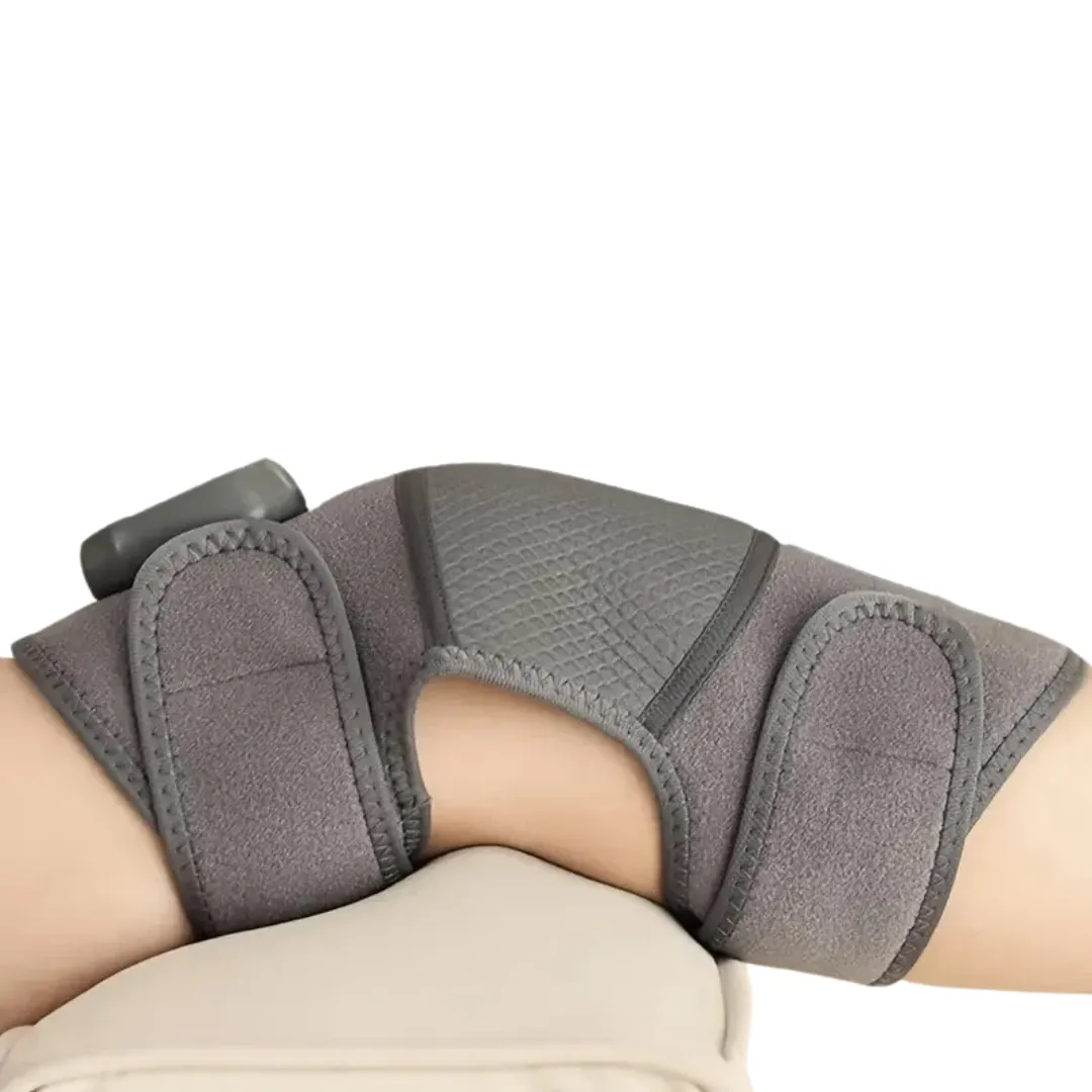 Chauffage électrique protection du genou – Soulage douleurs articulaires & arthrose – Confort thermique ciblé – Image 3