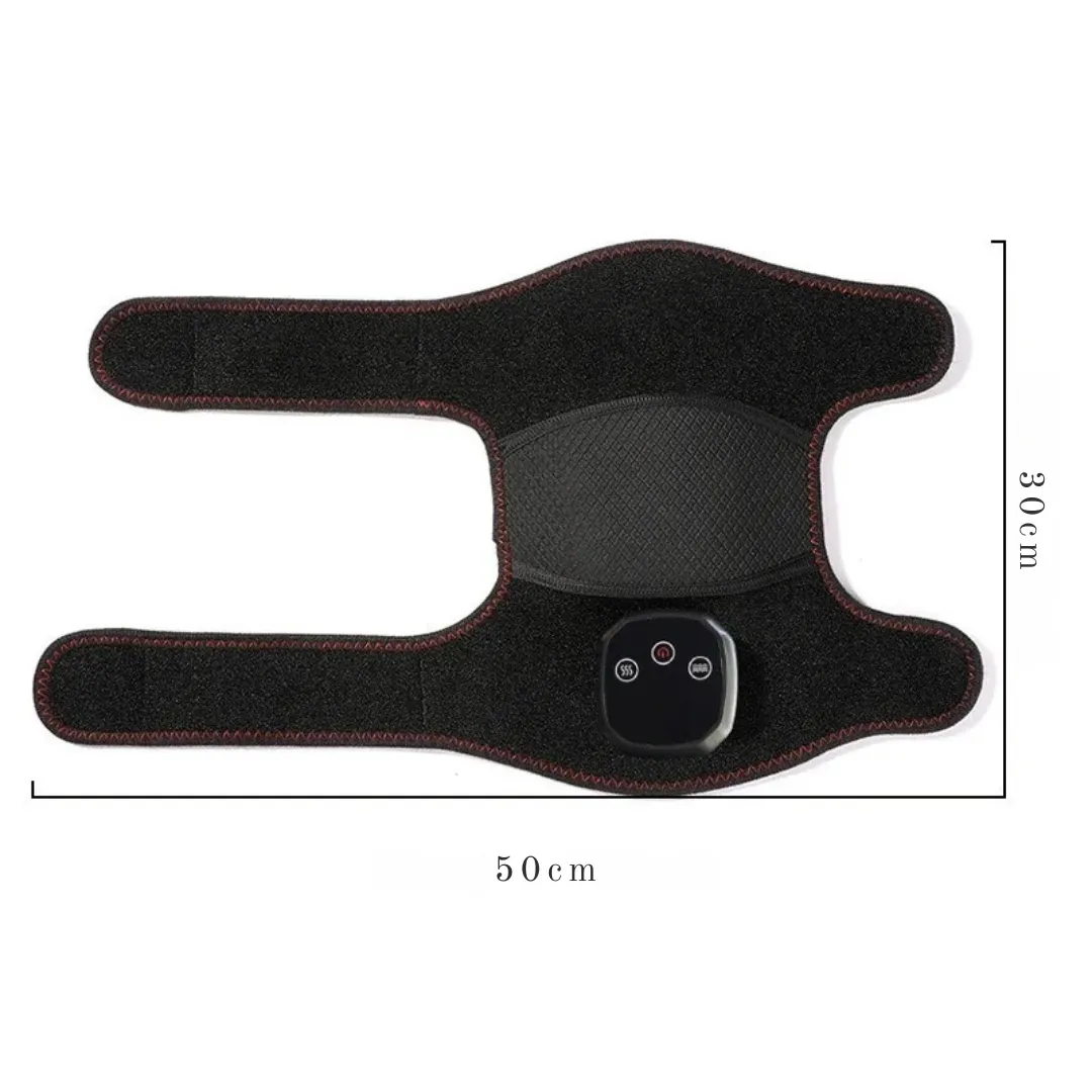 Chauffage électrique protection du genou – Soulage douleurs articulaires & arthrose – Confort thermique ciblé – Image 6