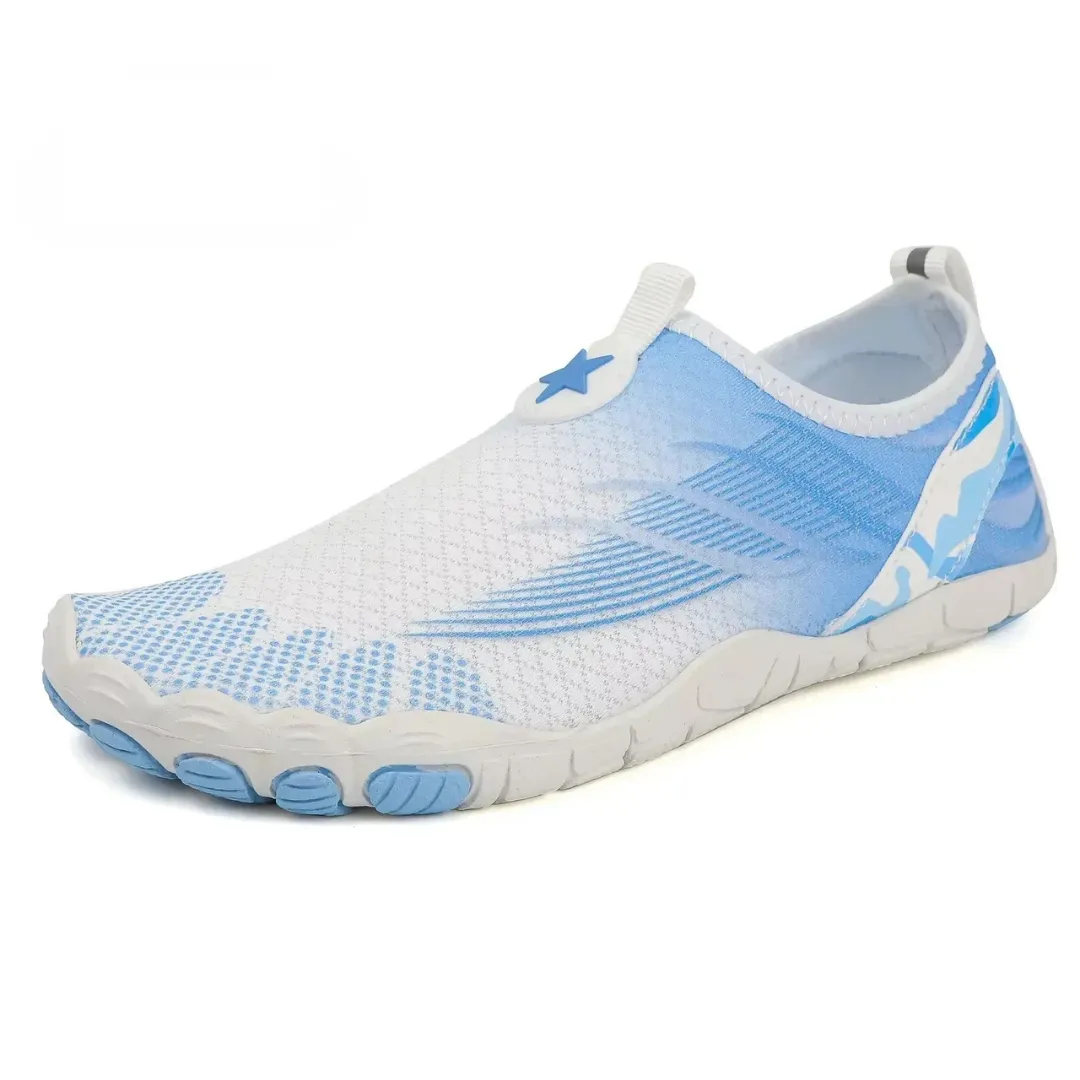 Chaussure de plage femme – Ultra légère et respirante pour un confort total à la mer ou à la piscine – Image 5