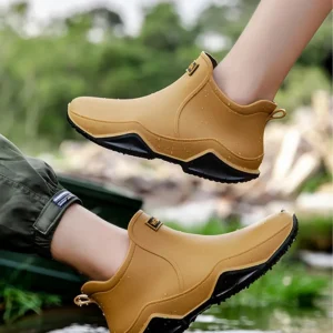 Chaussure imperméable femme