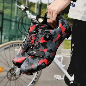 Chaussures pour velo route – Performance optimale et maintien parfait pour cyclisme sur route longue distance