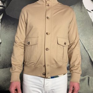 CIRCOLO – Blouson Vastar Beige