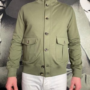 CIRCOLO – Blouson Vasltar Kaki