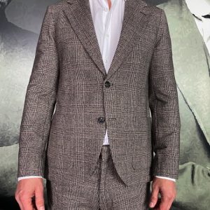 CIRCOLO – Veste Jersey Prince De Galles