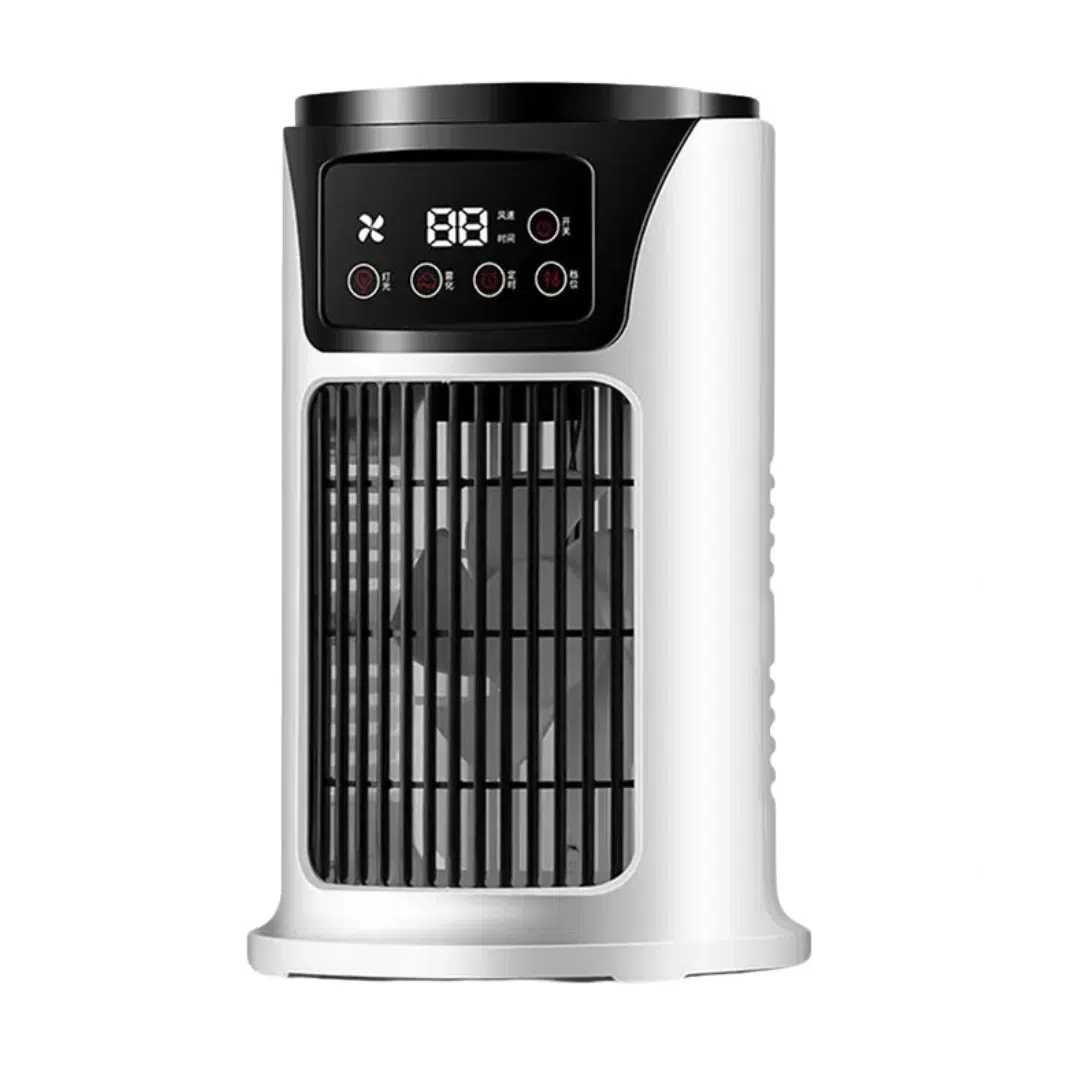 Climatiseur mobile silencieux sans évacuation