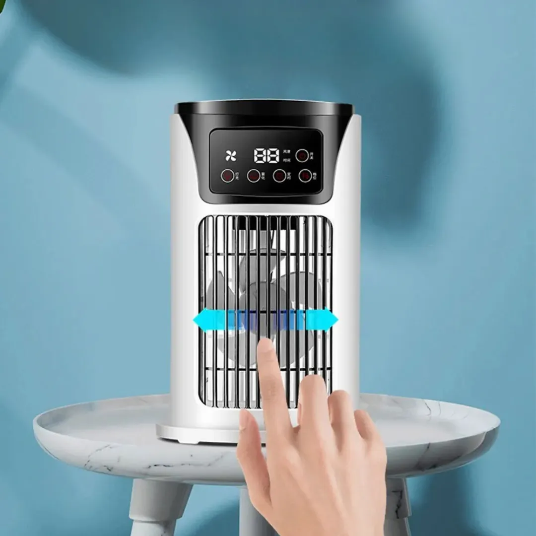 Climatiseur mobile silencieux sans évacuation – Image 5