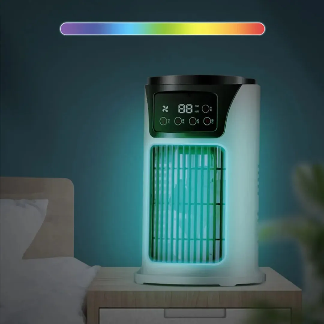 Climatiseur mobile silencieux sans évacuation – Image 6