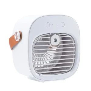 Climatiseur portable chambre sans évacuation – Refroidissement instantané et silencieux pour nuits d’été fraîches