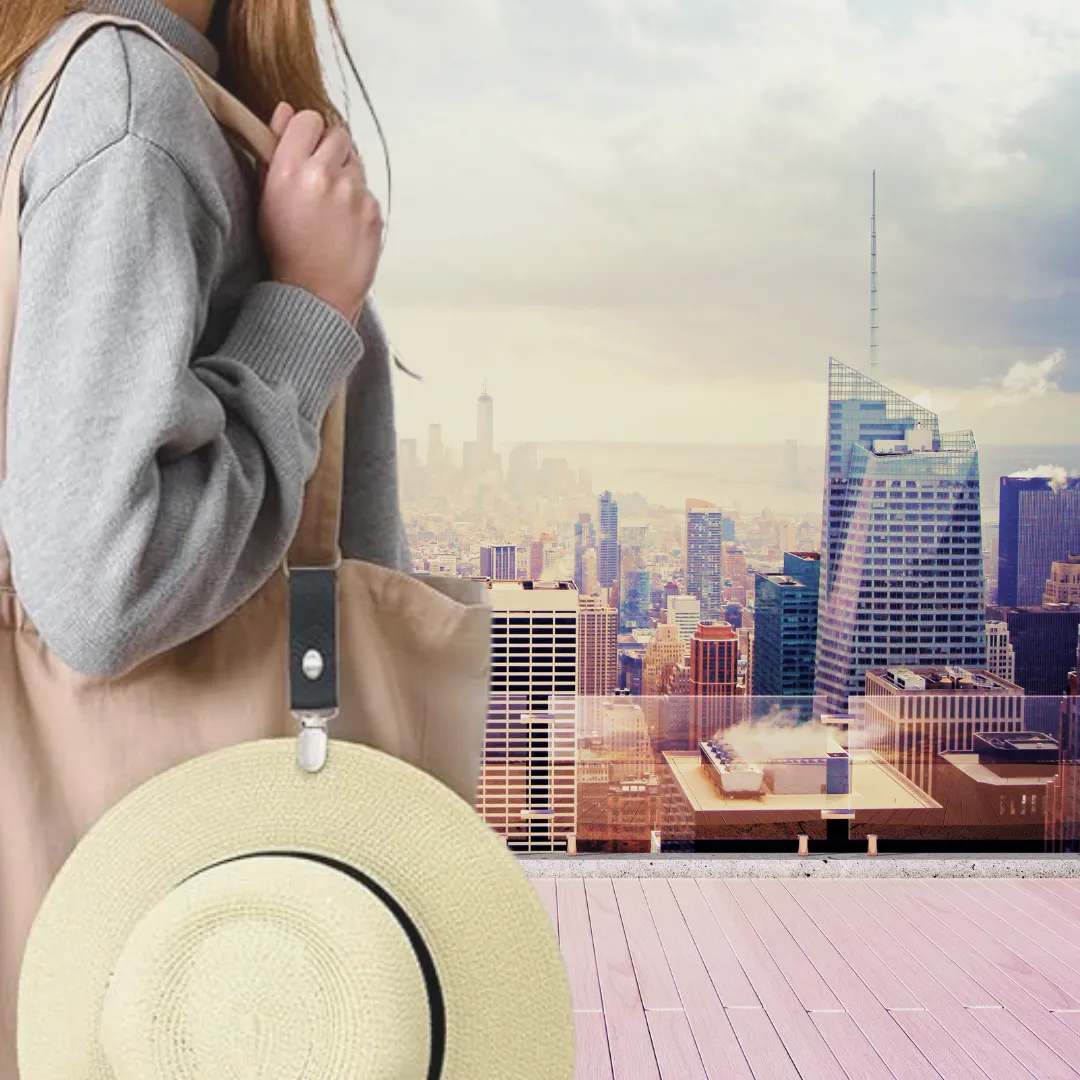 Clip de chapeau magnétique – Gardez votre chapeau en place même par grand vent – Idéal pour la plage et les voyages – Image 6