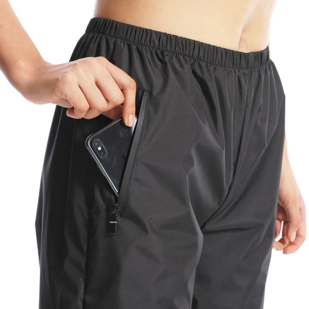 Ensemble survêtement amincissant à capuche – Affinez votre silhouette en transpirant plus à chaque séance – Image 7