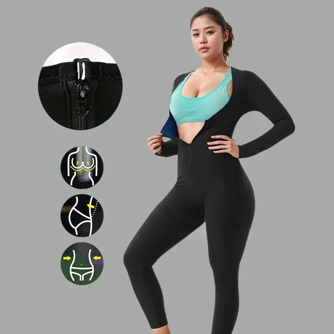 Combinaison de sudation 3 en 1 – Image 3