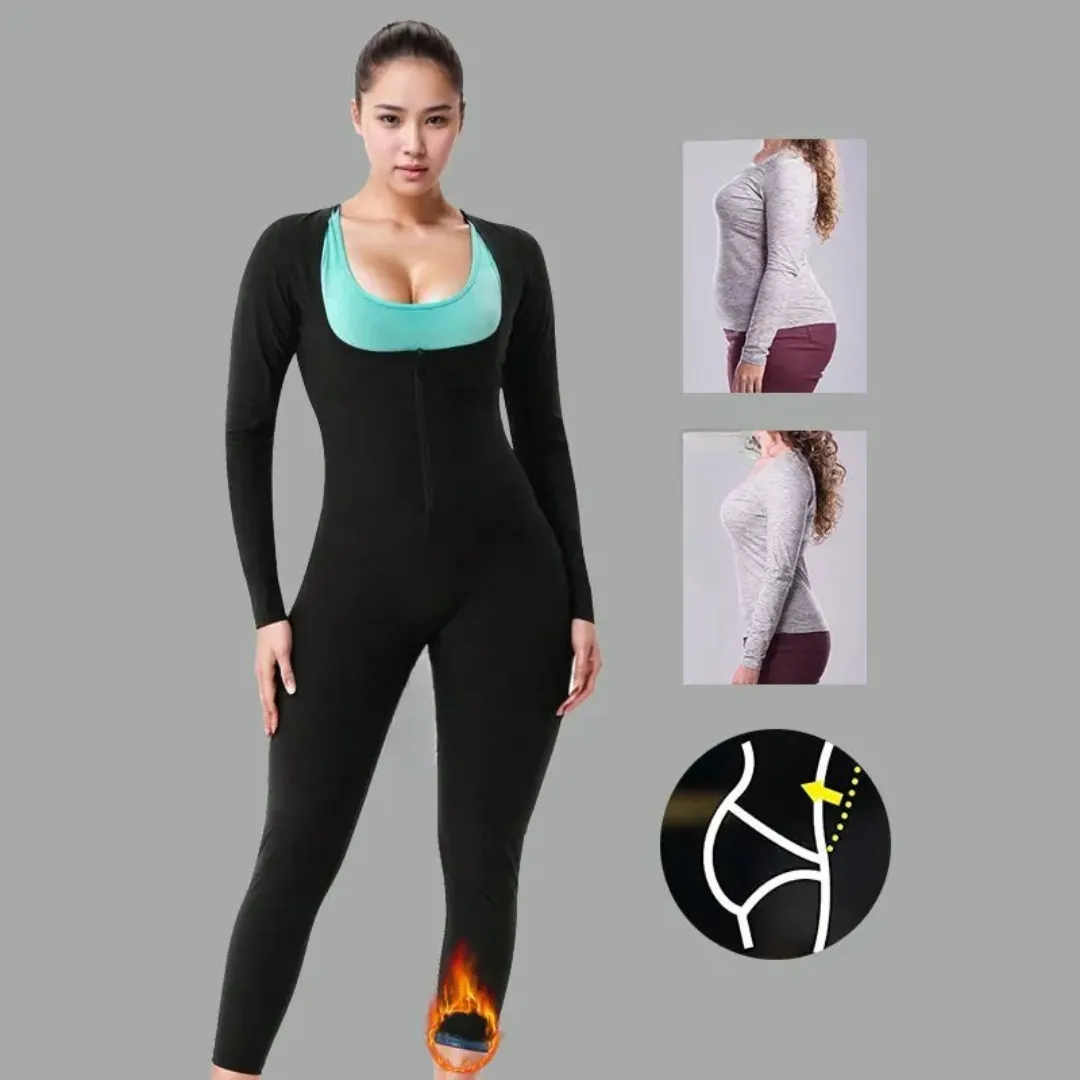 Combinaison de sudation 3 en 1 – Image 5