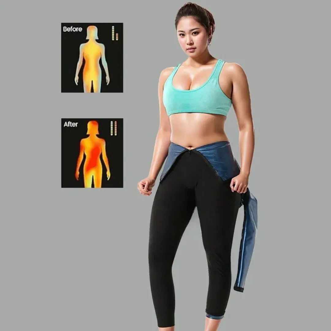 Combinaison de sudation 3 en 1 – Image 6