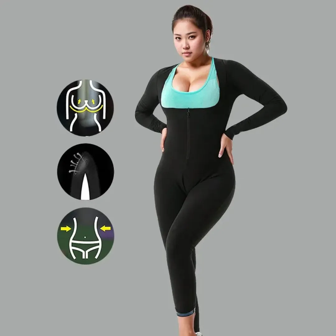 Combinaison de sudation 3 en 1 – Image 8