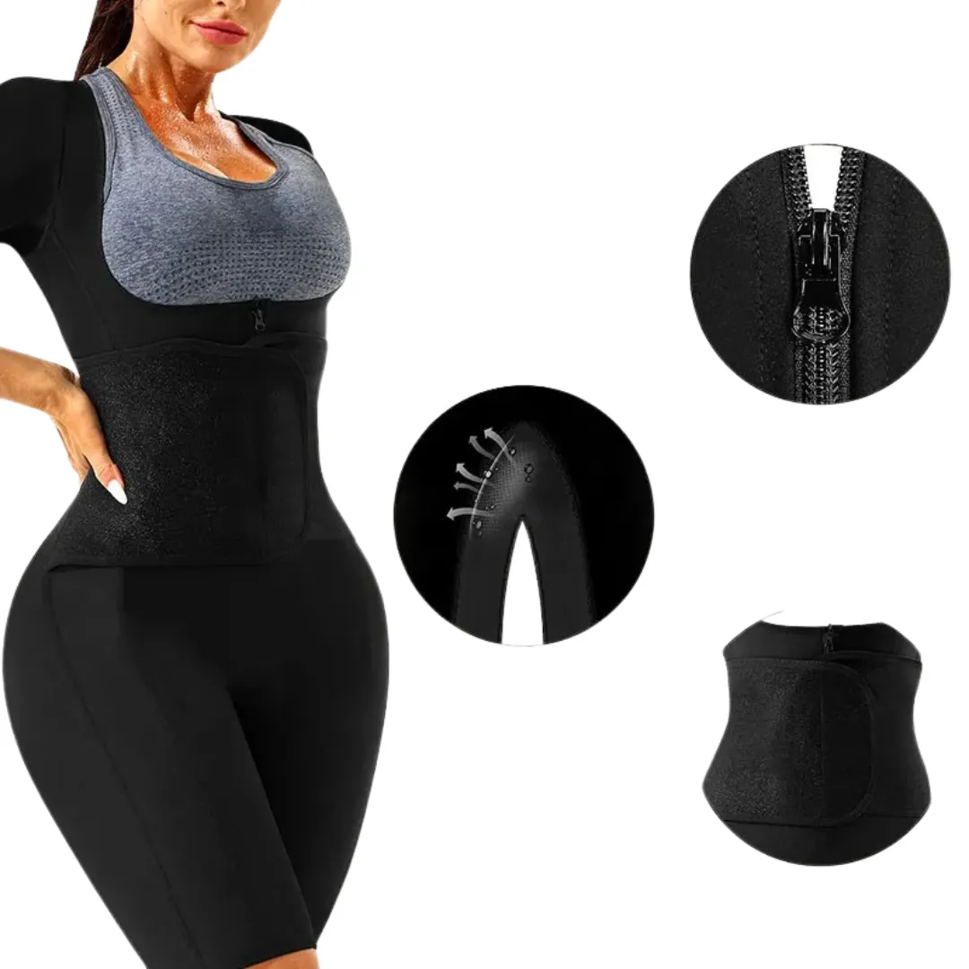 Combinaison de sudation 4 en 1 – Image 3