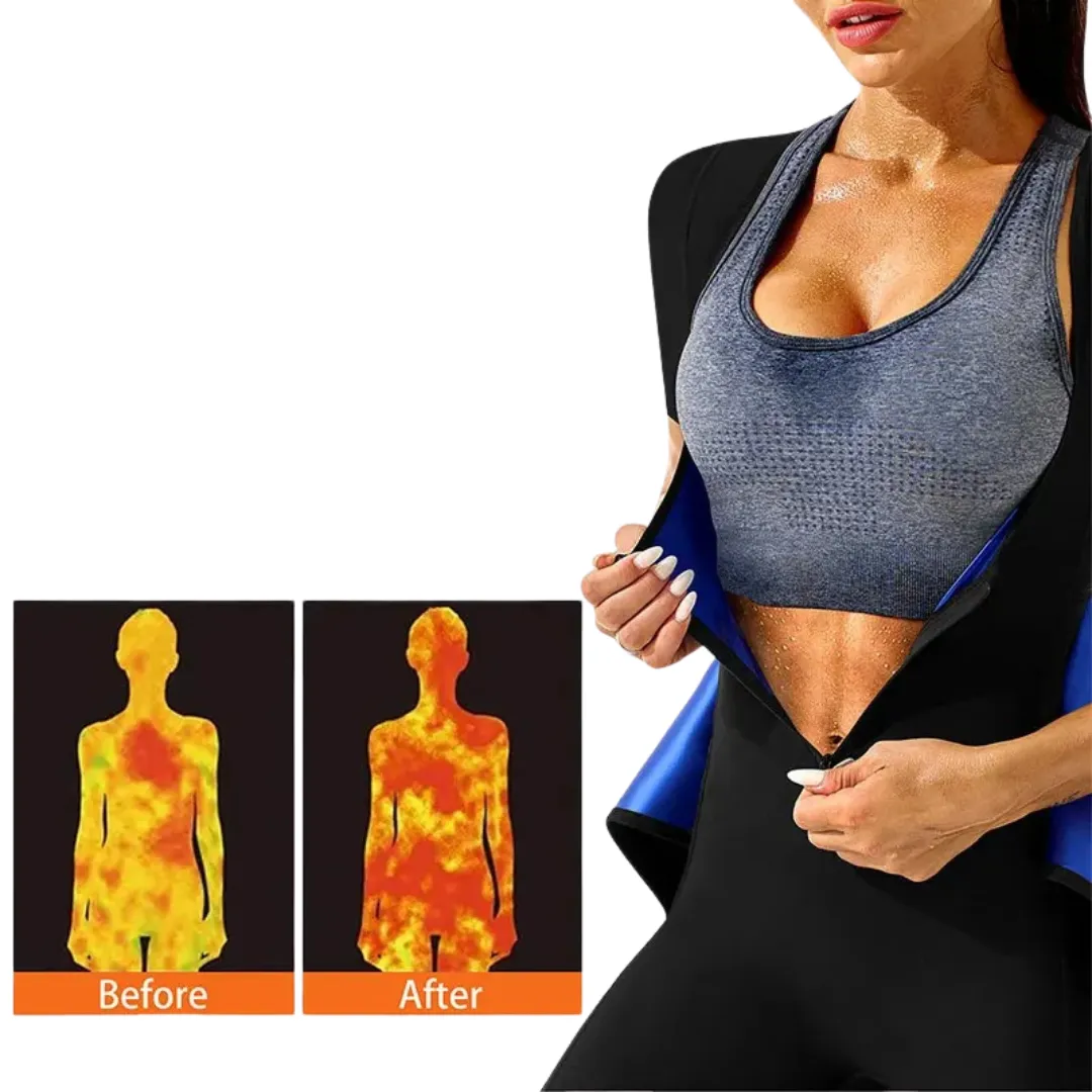 Combinaison de sudation 4 en 1 – Image 5