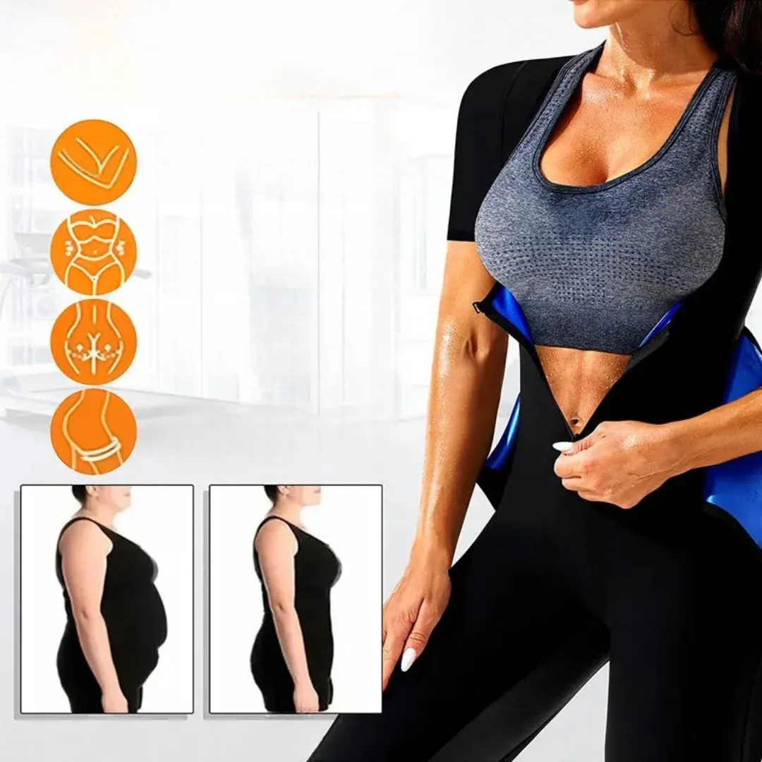 Combinaison de sudation 4 en 1 – Image 8