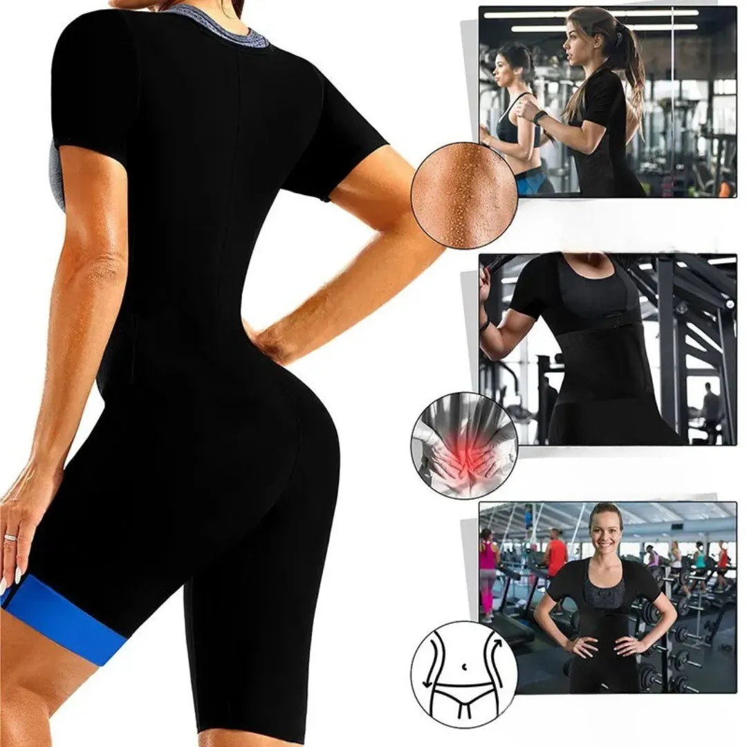 Combinaison de sudation 4 en 1 – Image 9