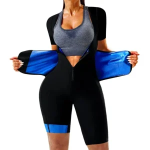 Combinaison de sudation 4 en 1