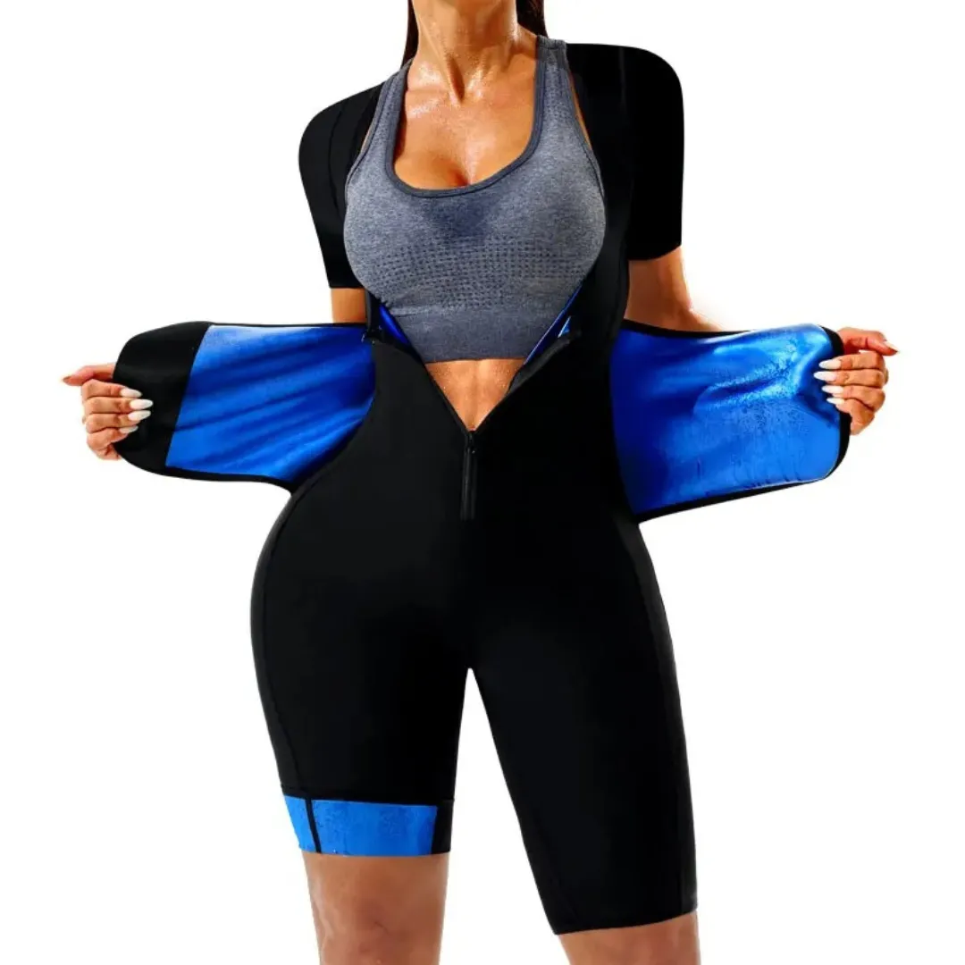 Combinaison de sudation 4 en 1 – Image 2