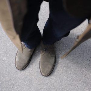 Desert boots Izoard « Loft »