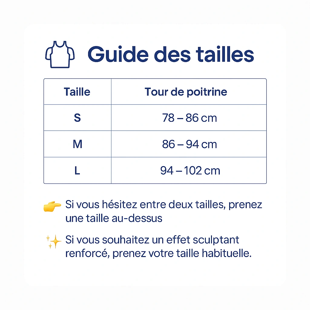Débardeur de compression homme – Affine la silhouette, brûle les graisses, booste la confiance au quotidien – Image 4