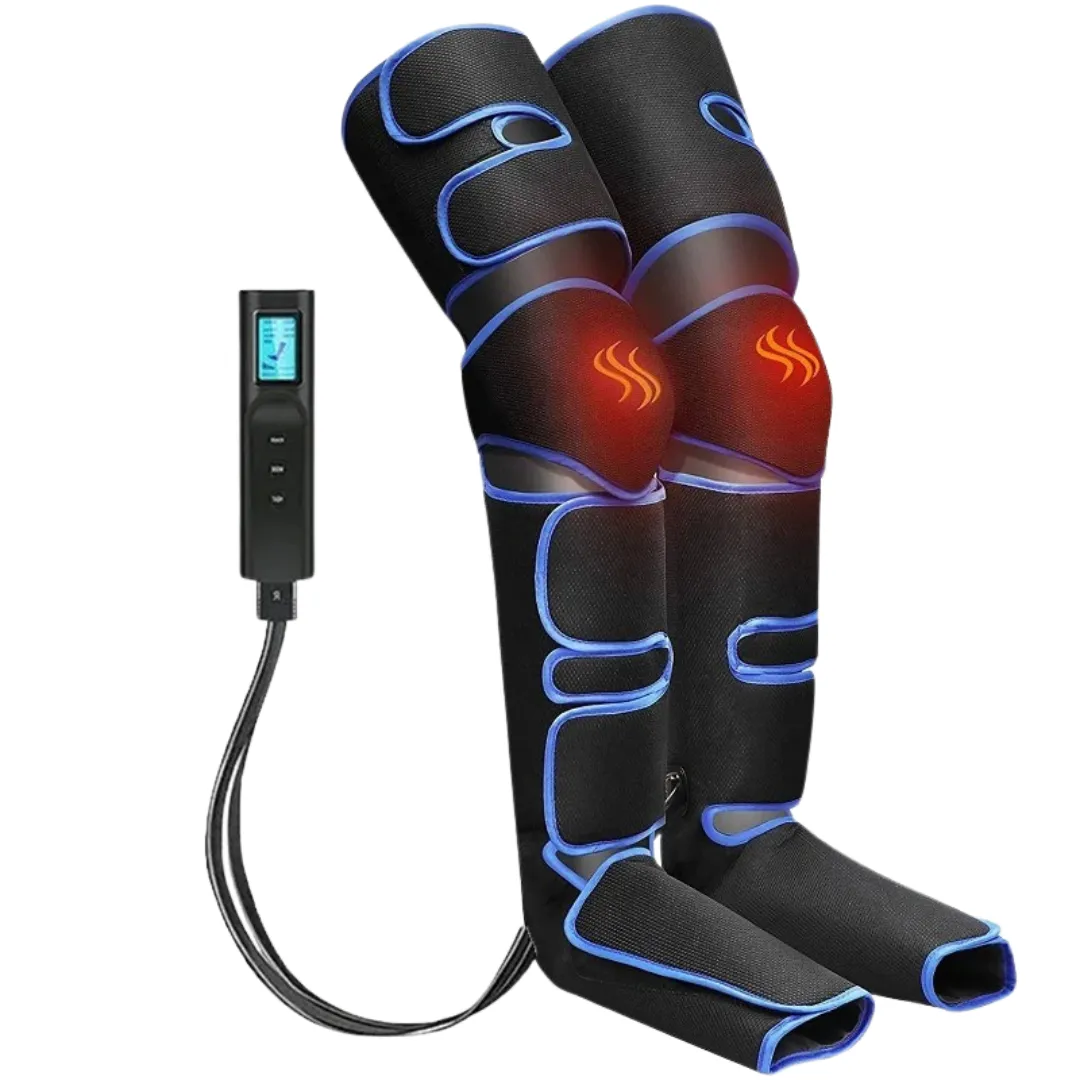 Détendeur musculaire rechargeable pour les jambes – Soulage les douleurs, stimule la circulation, récupération express – Image 2