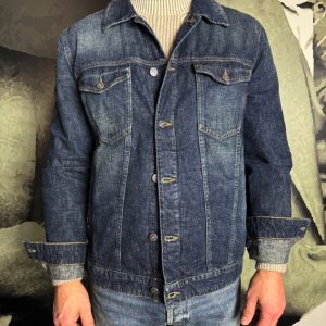 DONDUP – Veste Trucker Jeans