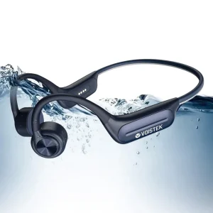 Ecouteur pour piscine – Étanche IPX8, son haute qualité sous l’eau, idéal natation et sport aquatique