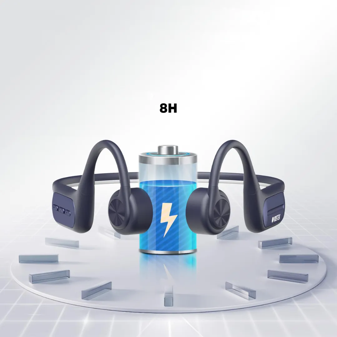 Ecouteur pour piscine – Étanche IPX8, son haute qualité sous l’eau, idéal natation et sport aquatique – Image 5