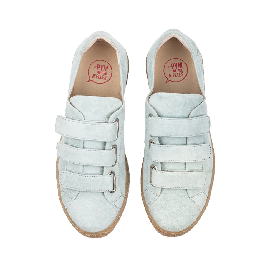 Emmy Nubuck Bleu Ciel – Image 6