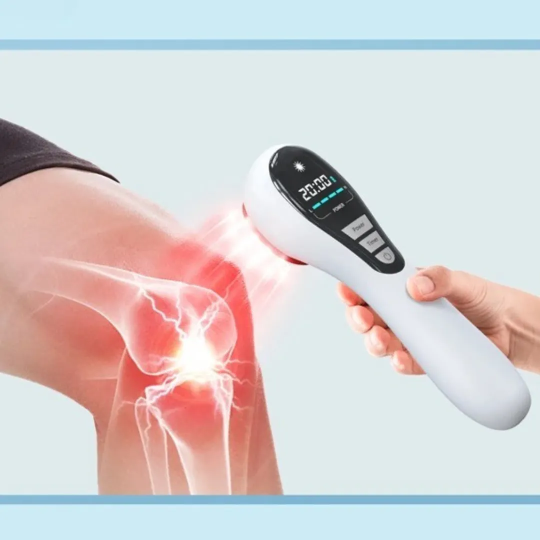 Equipement de physiothérapie au laser froid – Soulage les douleurs rapidement et stimule la récupération musculaire – Image 5