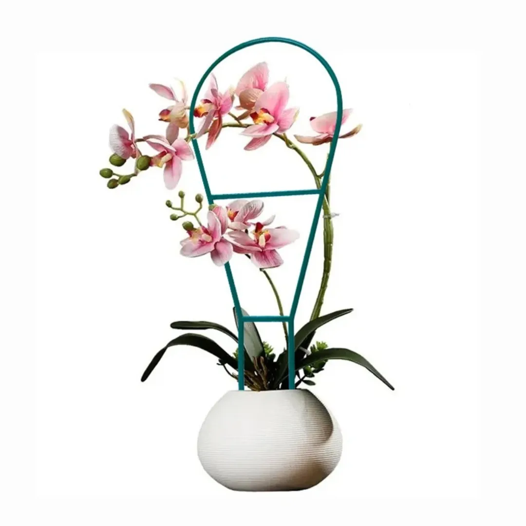 Espalier plastique pour plantes grimpantes pot – Support solide et discret pour croissance verticale optimale en jardinière ou balcon – Image 3