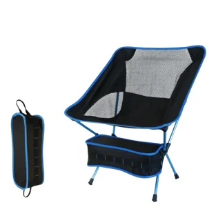 Fauteuil de plage pliable