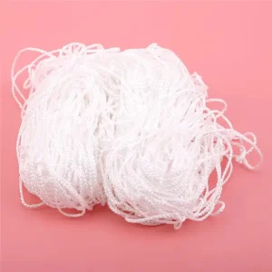 Filet de soutien pour haricots grimpants – Croissance optimale et récolte abondante – Facile à installer et durable