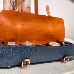 Etui / Ecrin à 5 montres